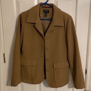 A&E Wool Coat